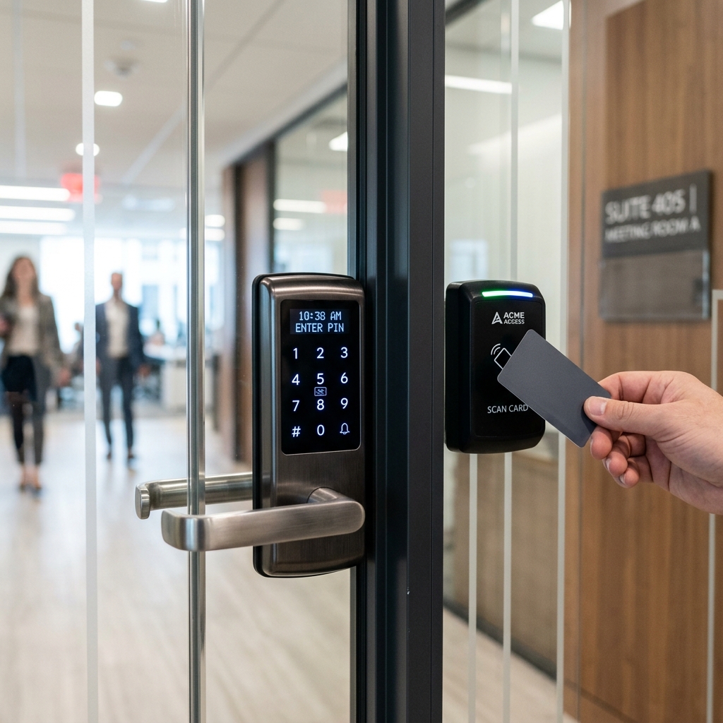Access Control Systems