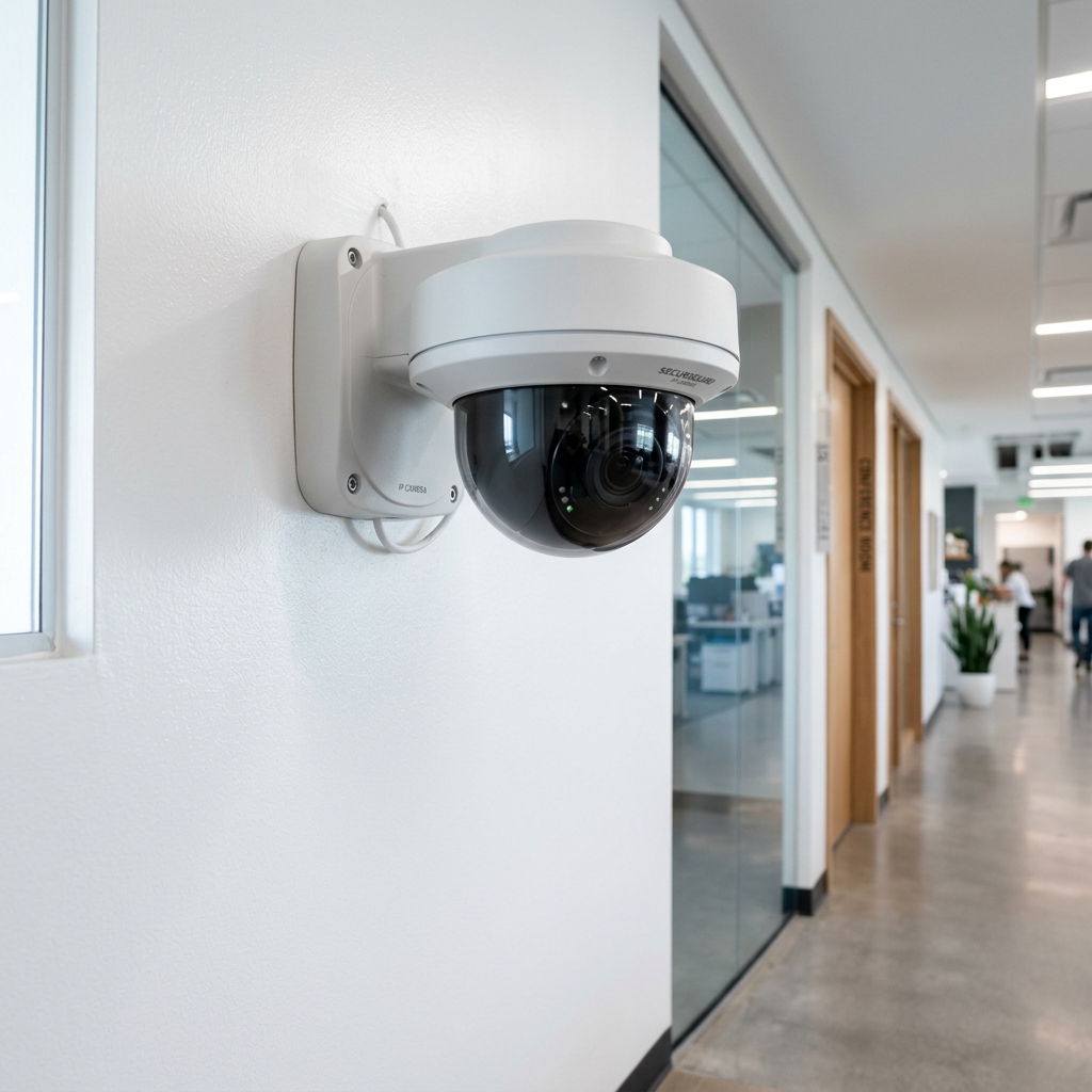 CCTV Camera Systems